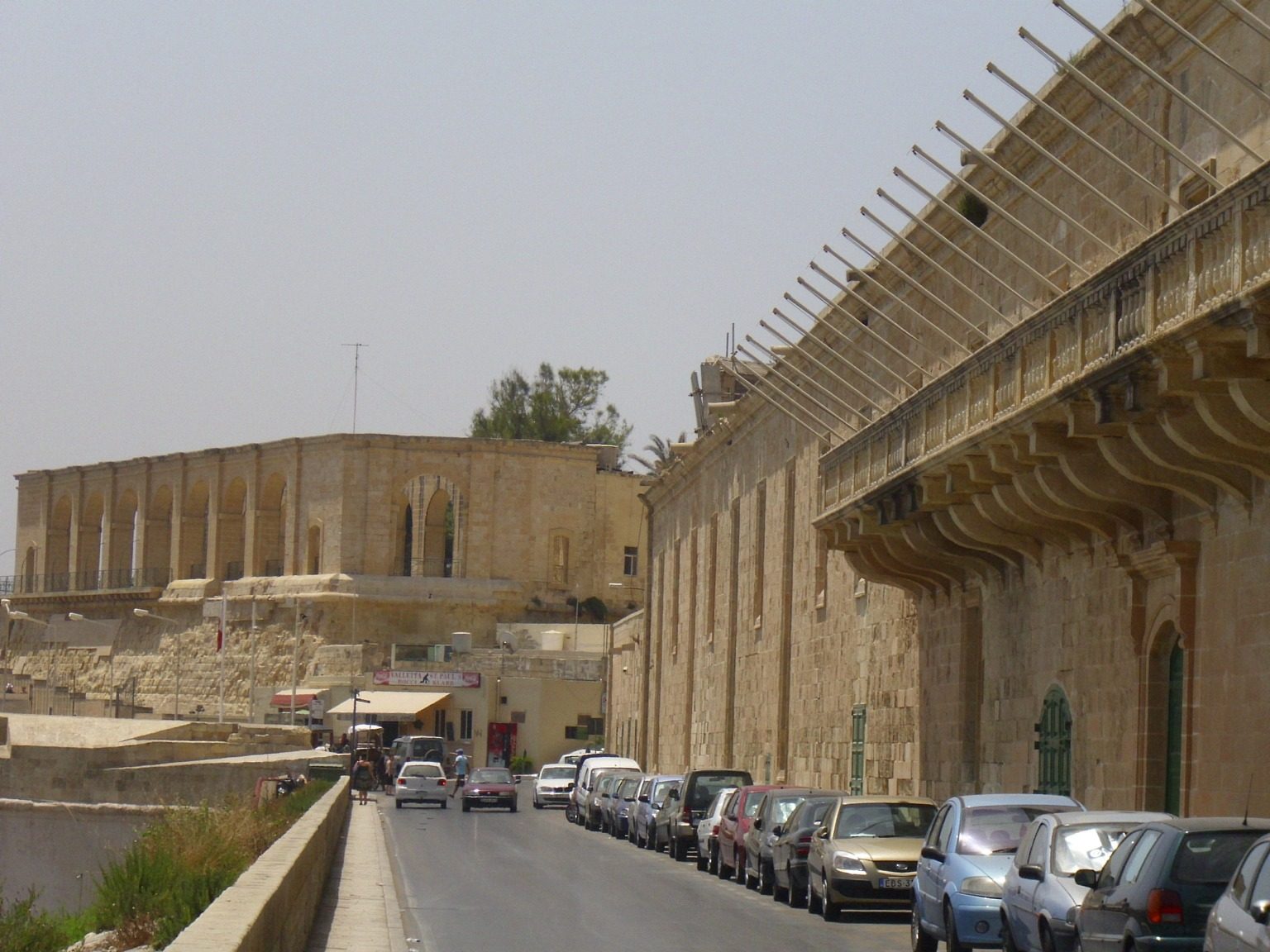 old Sacra Infermeria, Valletta, Malta - 03.JPG